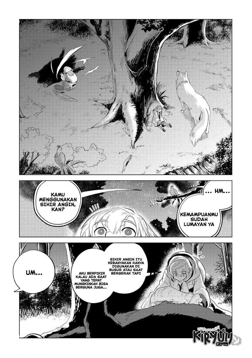 Mofumofu to Isekai Slow Life o Mezashimasu! Chapter 23 Gambar 3