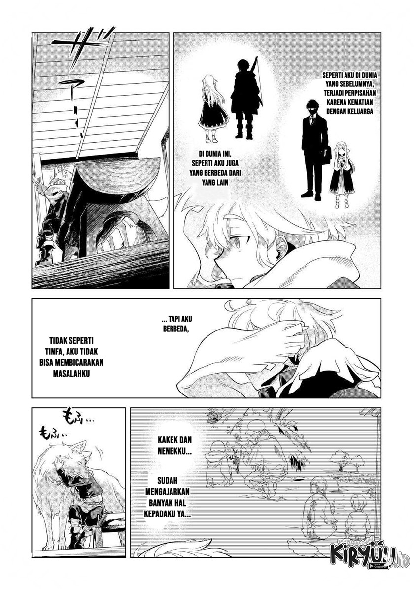 Mofumofu to Isekai Slow Life o Mezashimasu! Chapter 23 Gambar 31