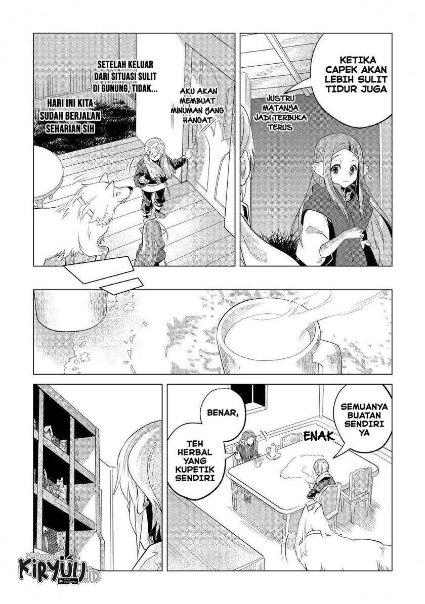 Mofumofu to Isekai Slow Life o Mezashimasu! Chapter 23 Gambar 33