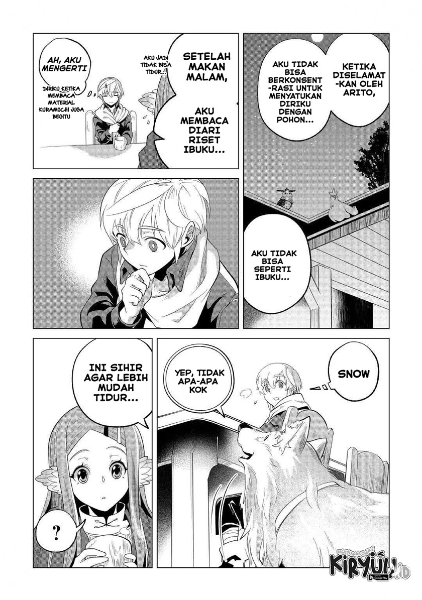 Mofumofu to Isekai Slow Life o Mezashimasu! Chapter 23 Gambar 36