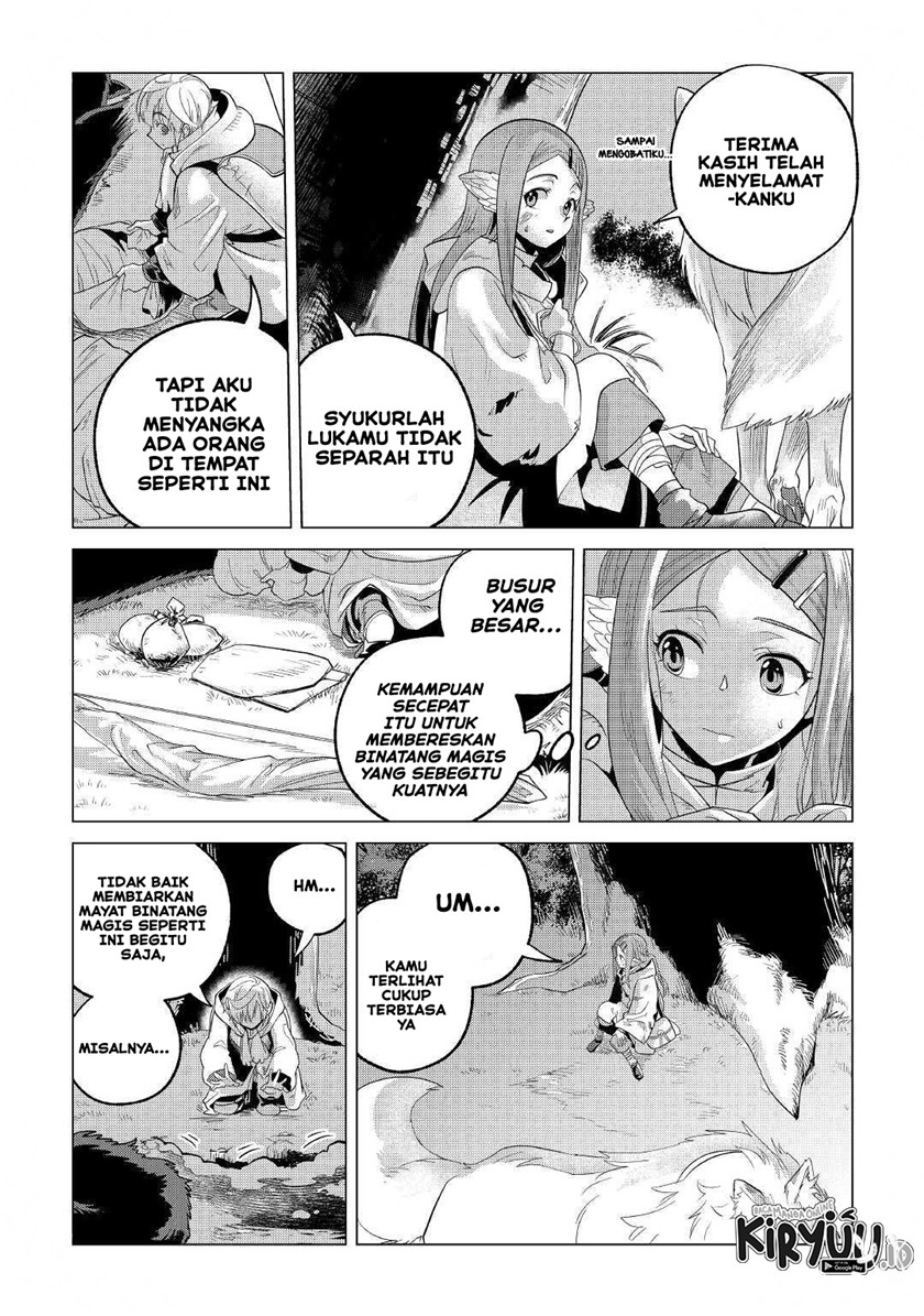 Mofumofu to Isekai Slow Life o Mezashimasu! Chapter 23 Gambar 4