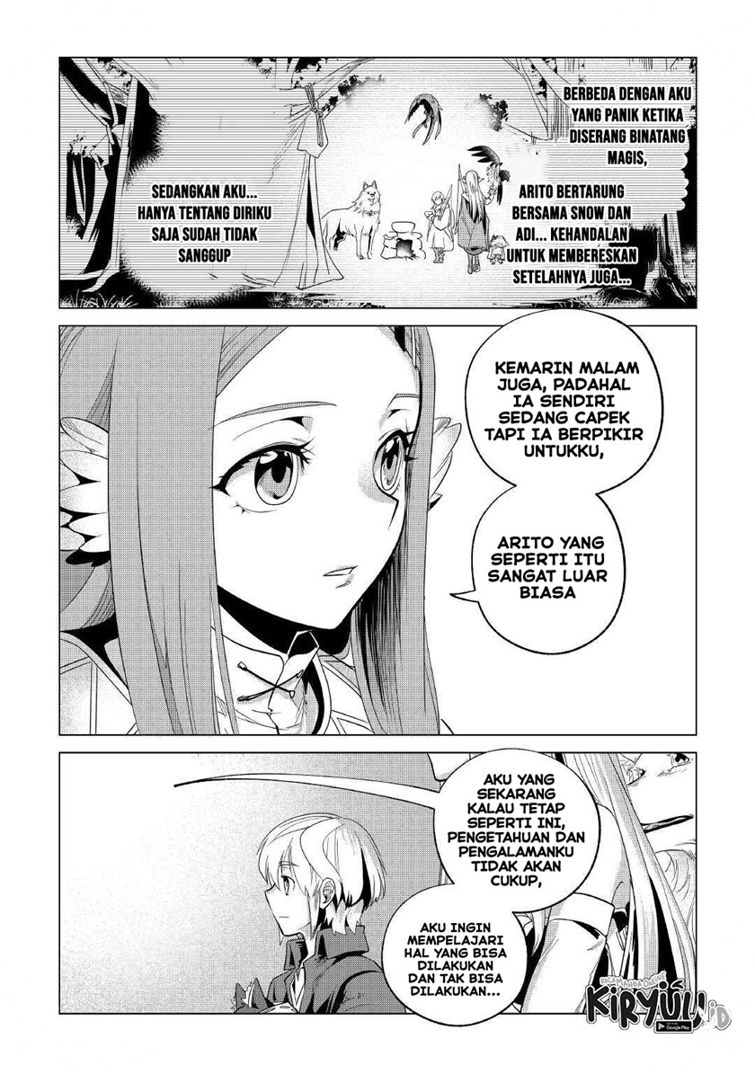 Mofumofu to Isekai Slow Life o Mezashimasu! Chapter 23 Gambar 42