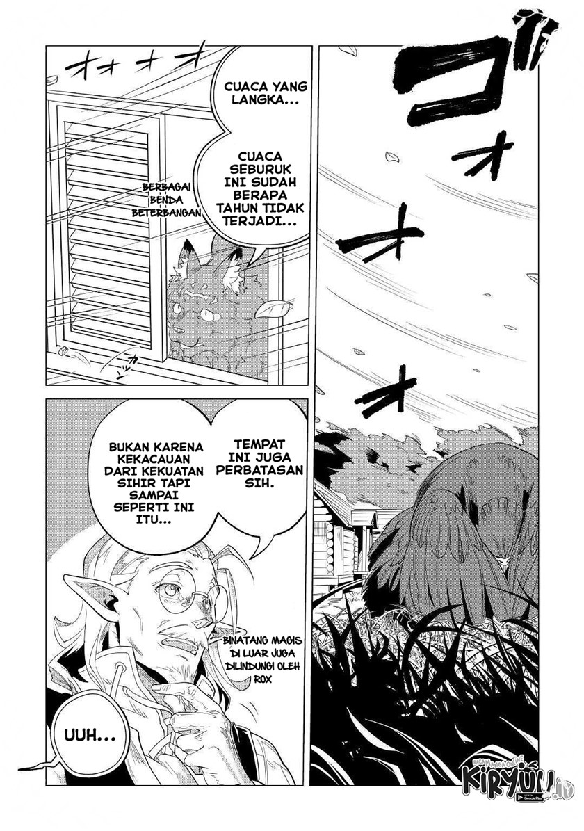 Mofumofu to Isekai Slow Life o Mezashimasu! Chapter 23 Gambar 44