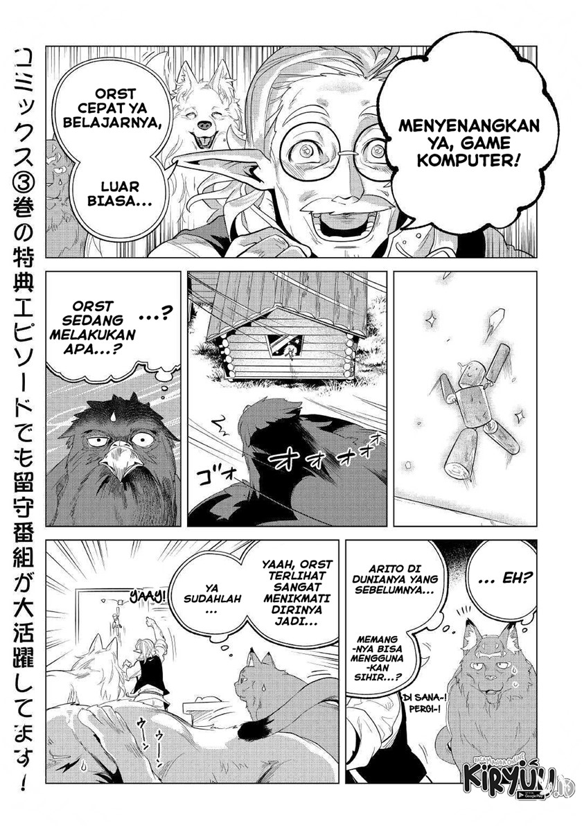 Mofumofu to Isekai Slow Life o Mezashimasu! Chapter 23 Gambar 47