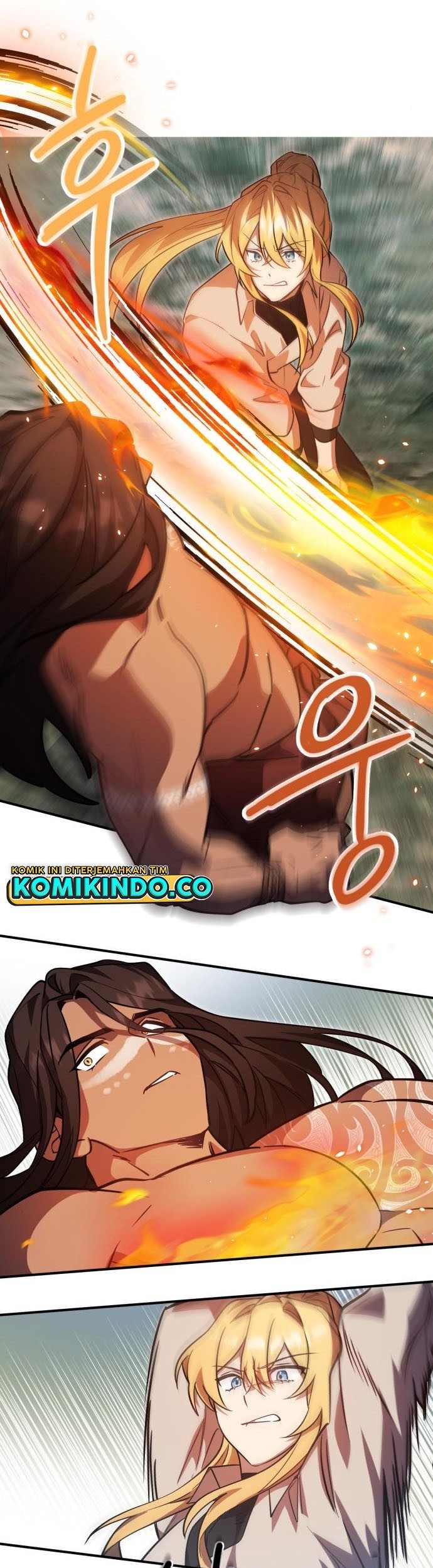 Heroes, Demons & Villains Chapter 09 Gambar 20