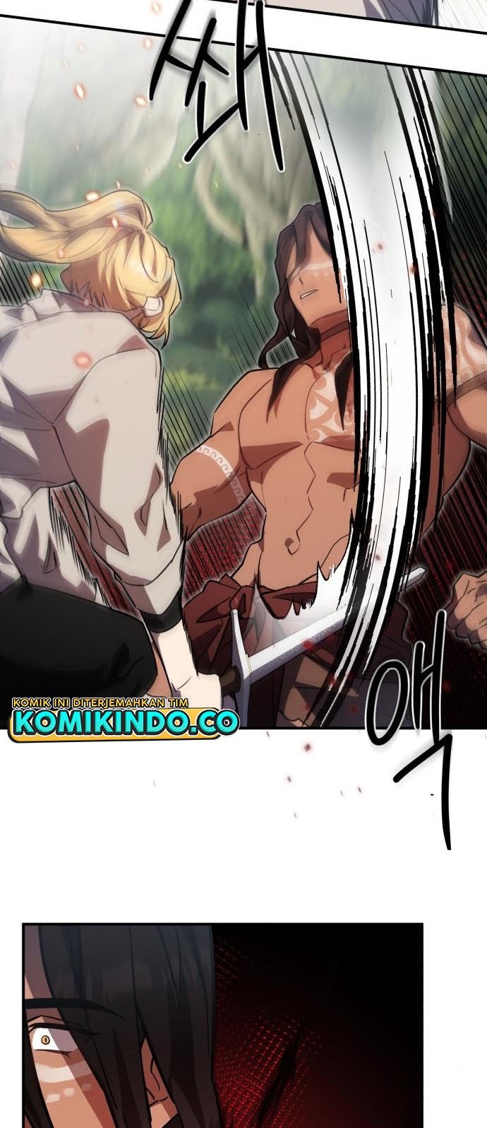 Heroes, Demons & Villains Chapter 09 Gambar 21
