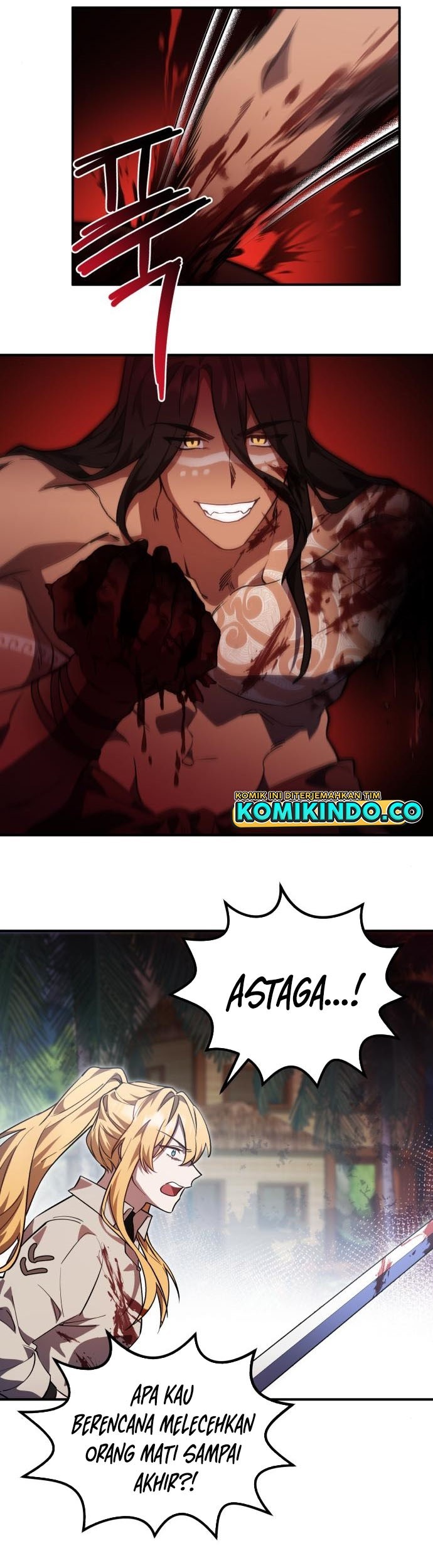 Heroes, Demons & Villains Chapter 09 Gambar 26