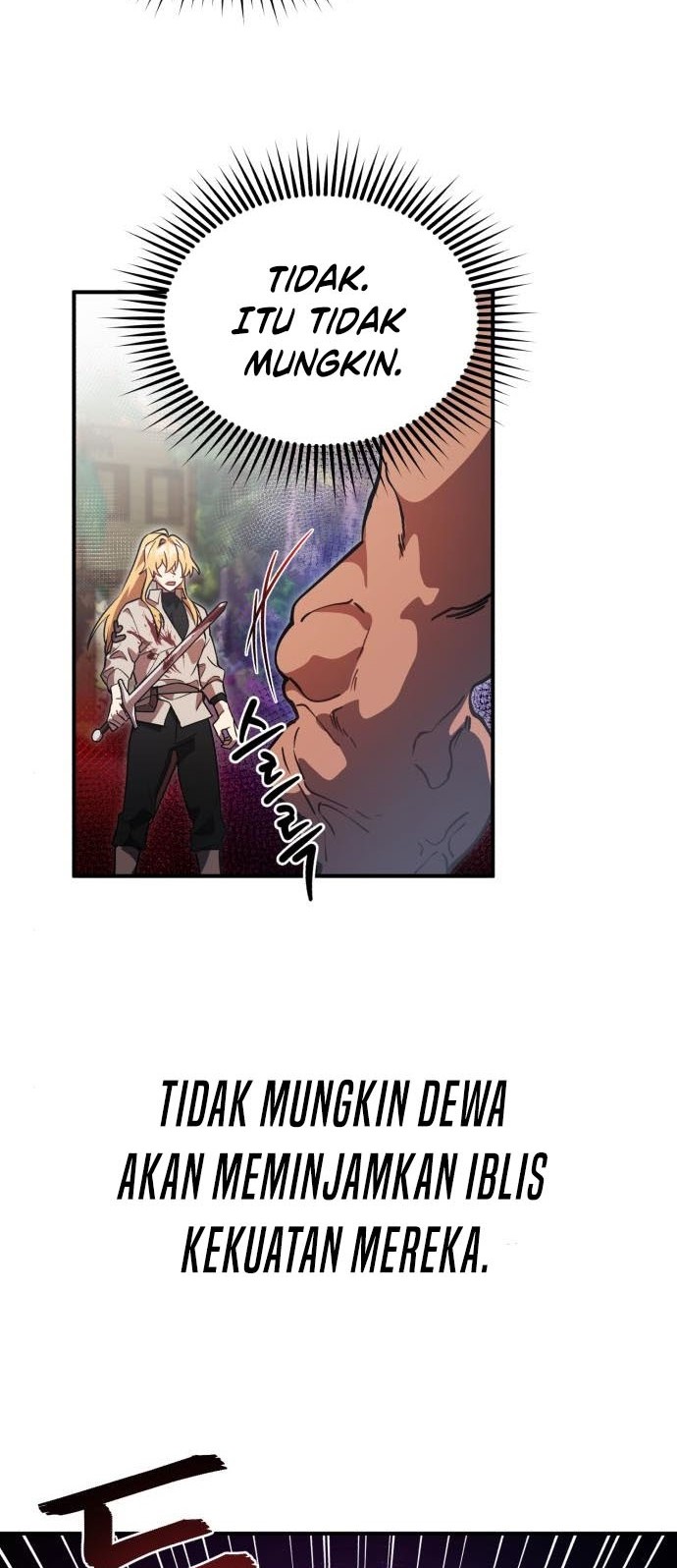 Heroes, Demons & Villains Chapter 09 Gambar 29