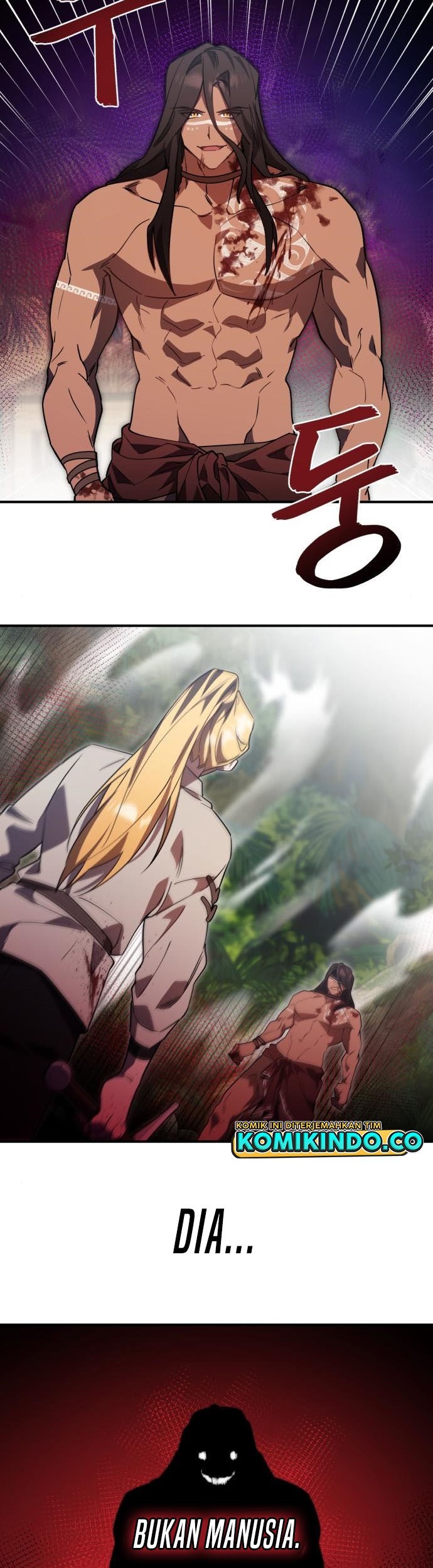 Heroes, Demons & Villains Chapter 09 Gambar 30