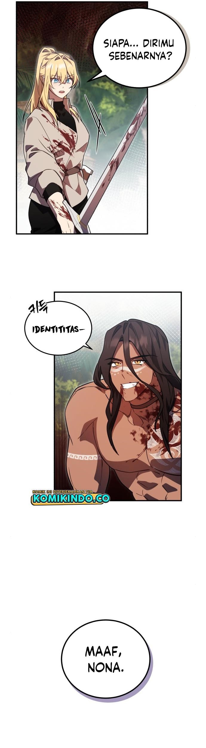 Heroes, Demons & Villains Chapter 09 Gambar 32
