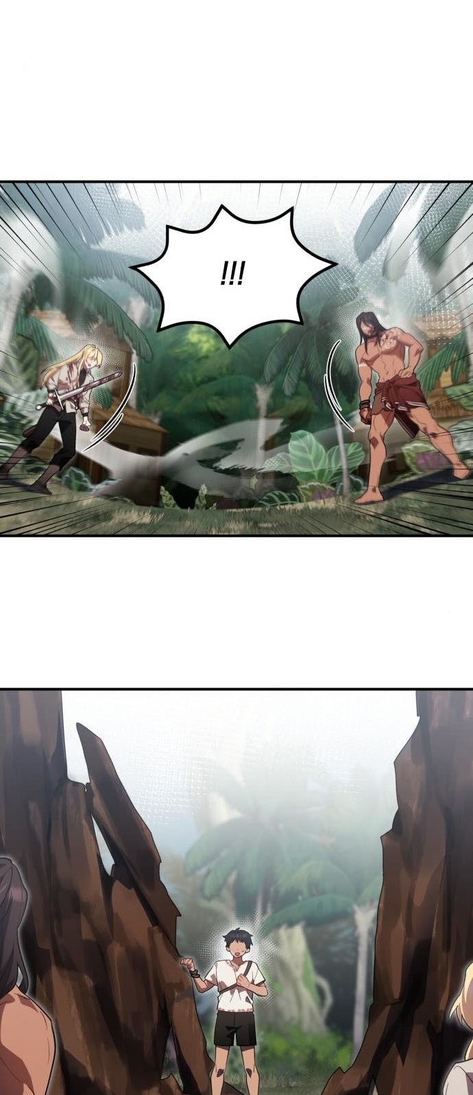 Heroes, Demons & Villains Chapter 09 Gambar 33