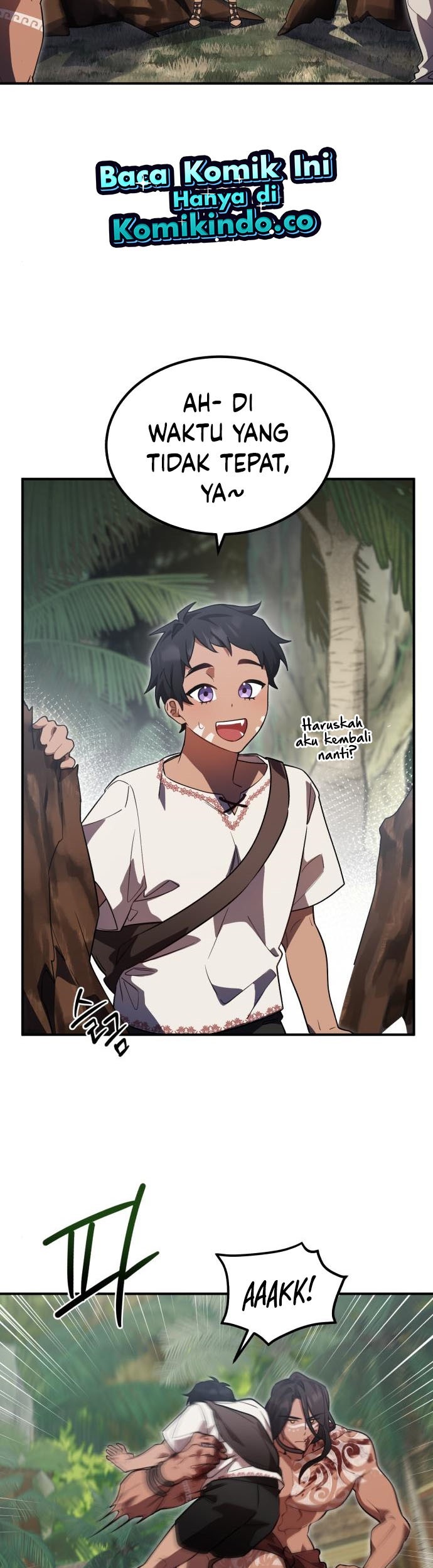 Heroes, Demons & Villains Chapter 09 Gambar 34