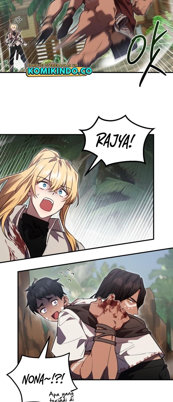 Heroes, Demons & Villains Chapter 09 Gambar 35