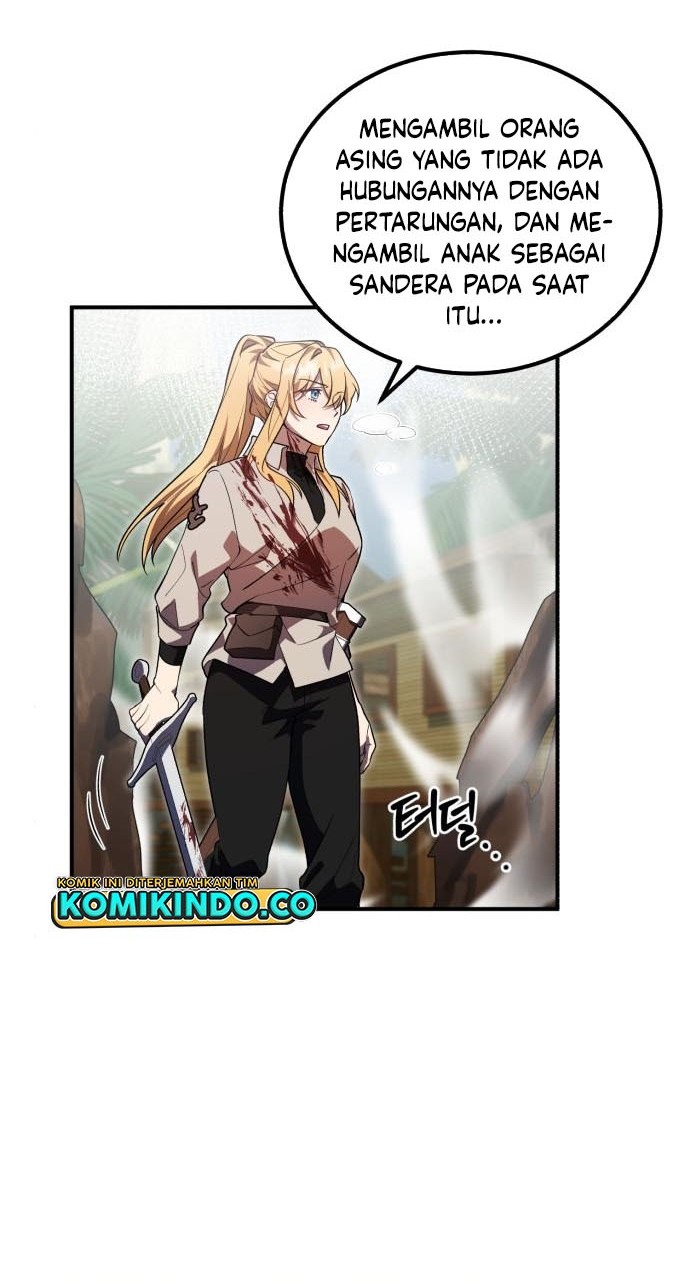 Heroes, Demons & Villains Chapter 09 Gambar 37