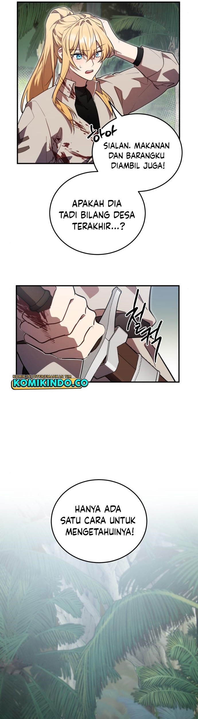 Heroes, Demons & Villains Chapter 09 Gambar 38
