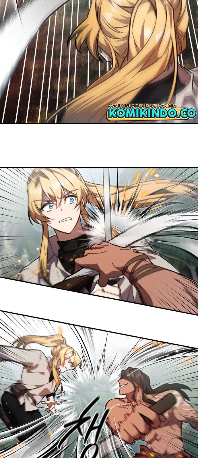 Heroes, Demons & Villains Chapter 09 Gambar 5