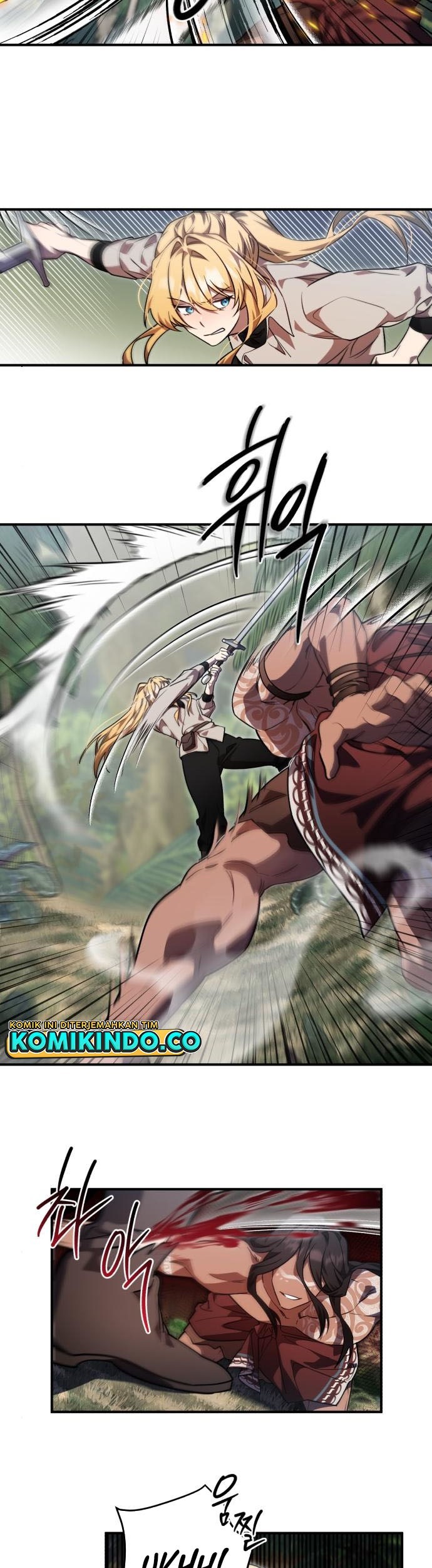 Heroes, Demons & Villains Chapter 09 Gambar 6
