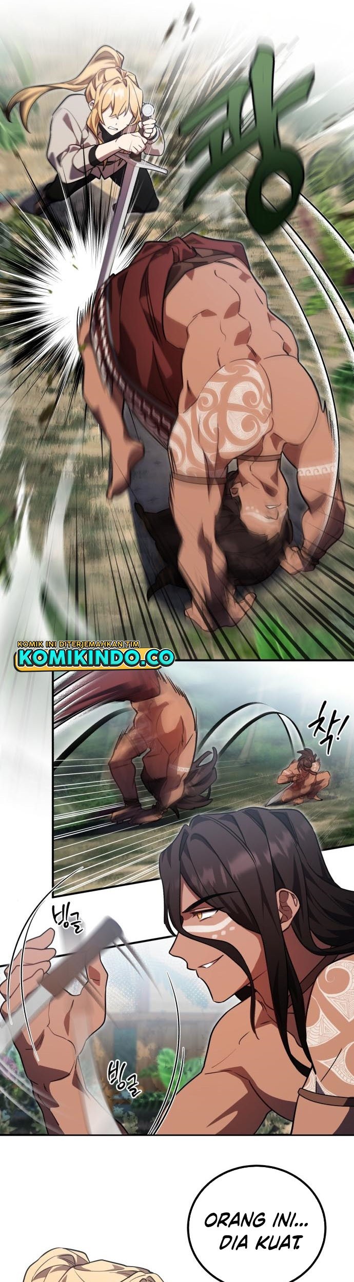 Heroes, Demons & Villains Chapter 09 Gambar 8