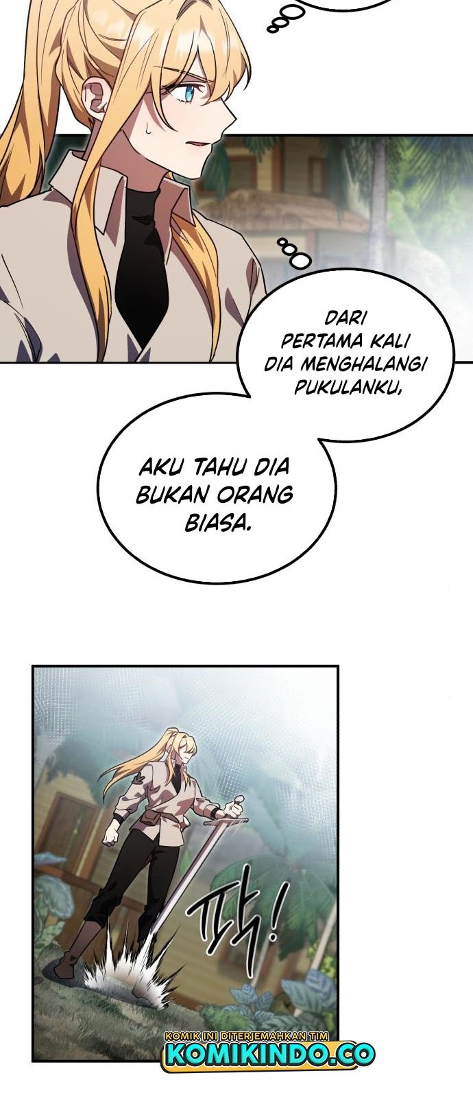Heroes, Demons & Villains Chapter 09 Gambar 9