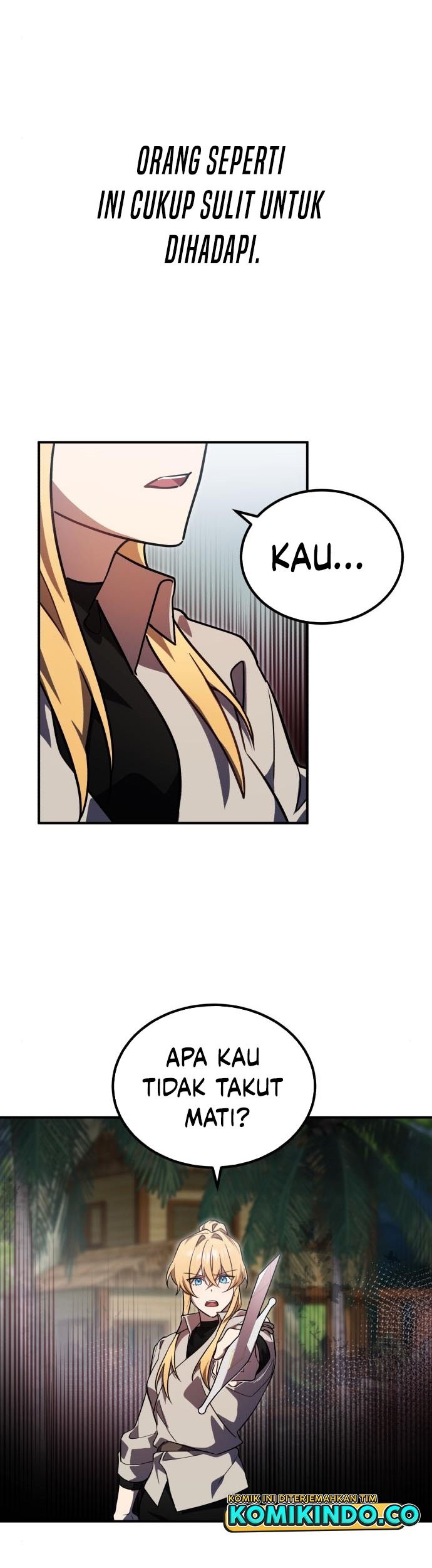 Heroes, Demons & Villains Chapter 09 Gambar 10