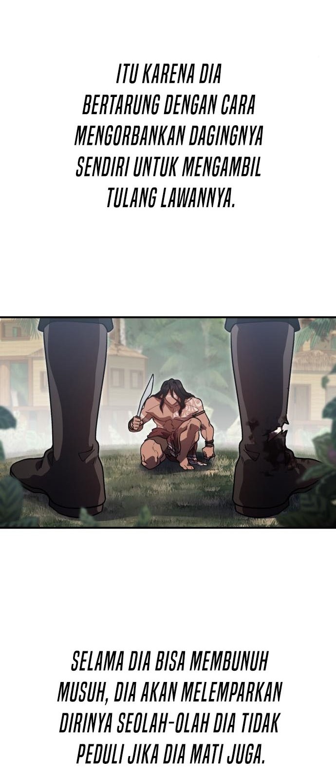 Heroes, Demons & Villains Chapter 09 Gambar 11