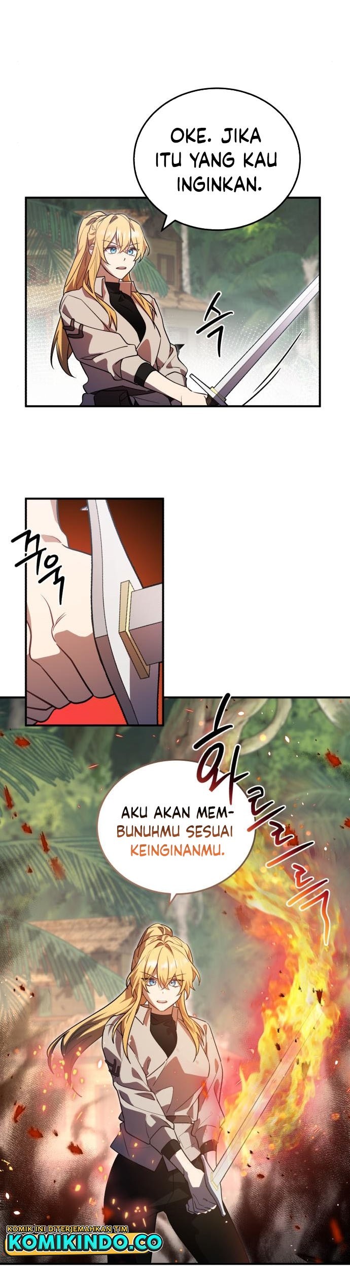 Heroes, Demons & Villains Chapter 09 Gambar 12