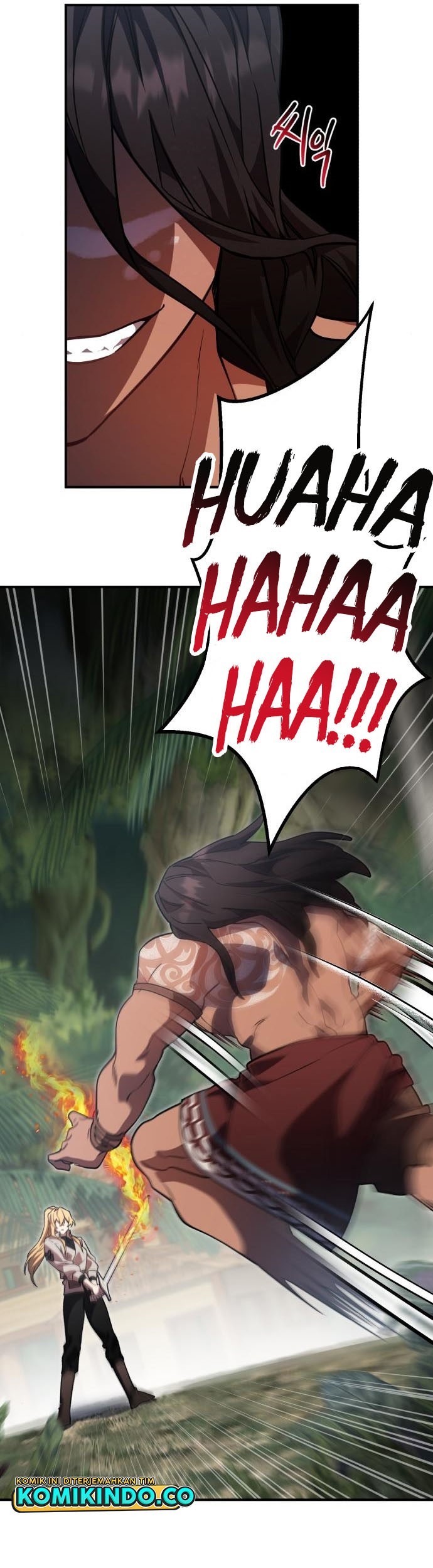 Heroes, Demons & Villains Chapter 09 Gambar 14