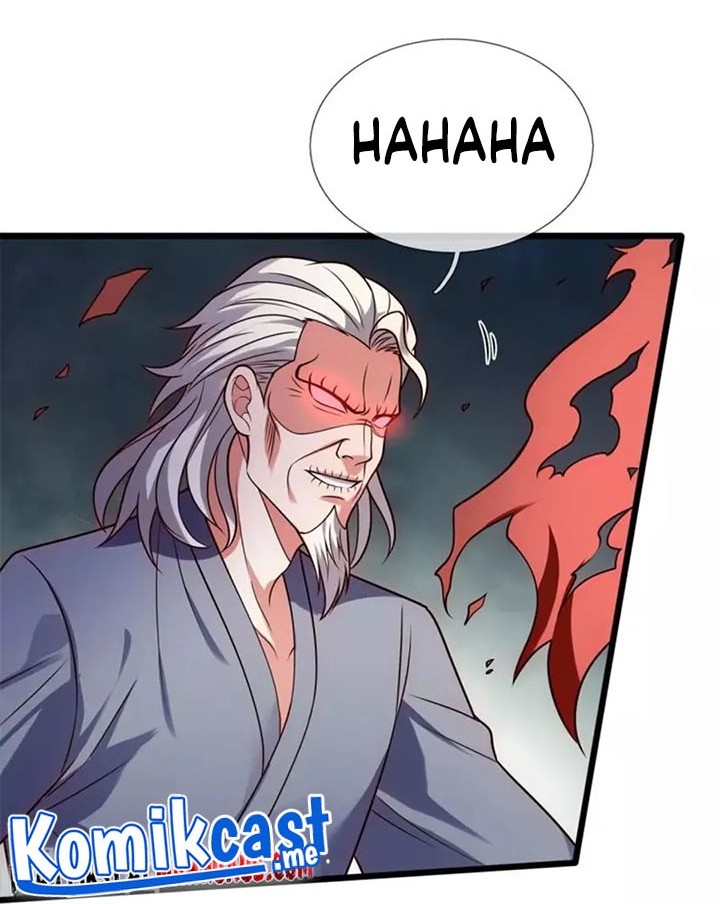 City of Heaven TimeStamp Chapter 291 Gambar 16