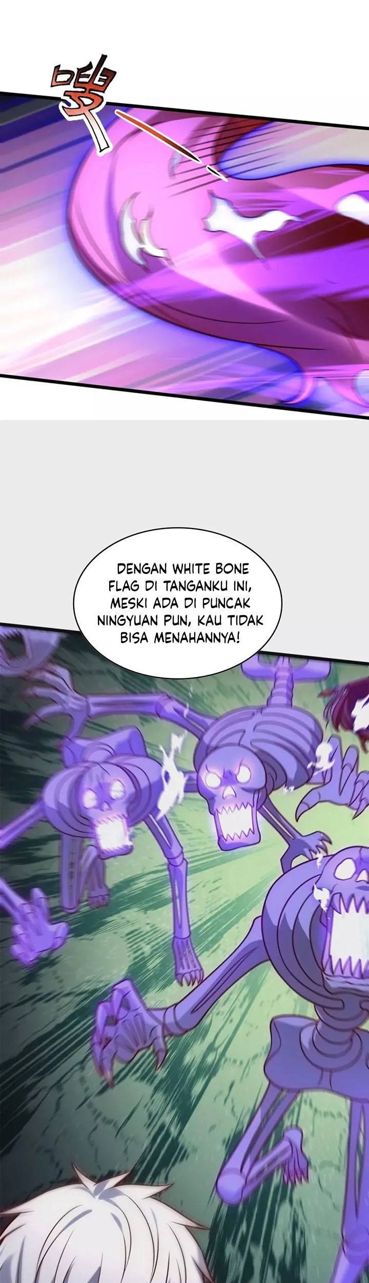 City of Heaven TimeStamp Chapter 291 Gambar 5