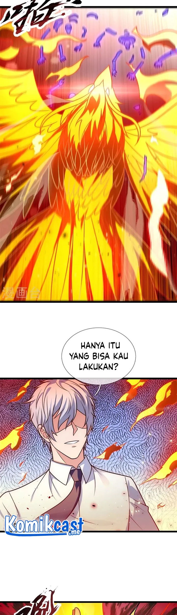 City of Heaven TimeStamp Chapter 291 Gambar 9