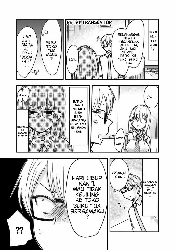 Baca Pawahara Bishoujo Kanpanii Chapter 23 Gambar 2