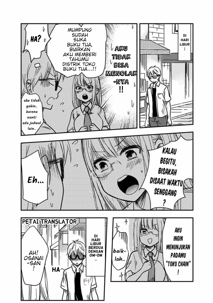 Pawahara Bishoujo Kanpanii Chapter 23 Gambar 3