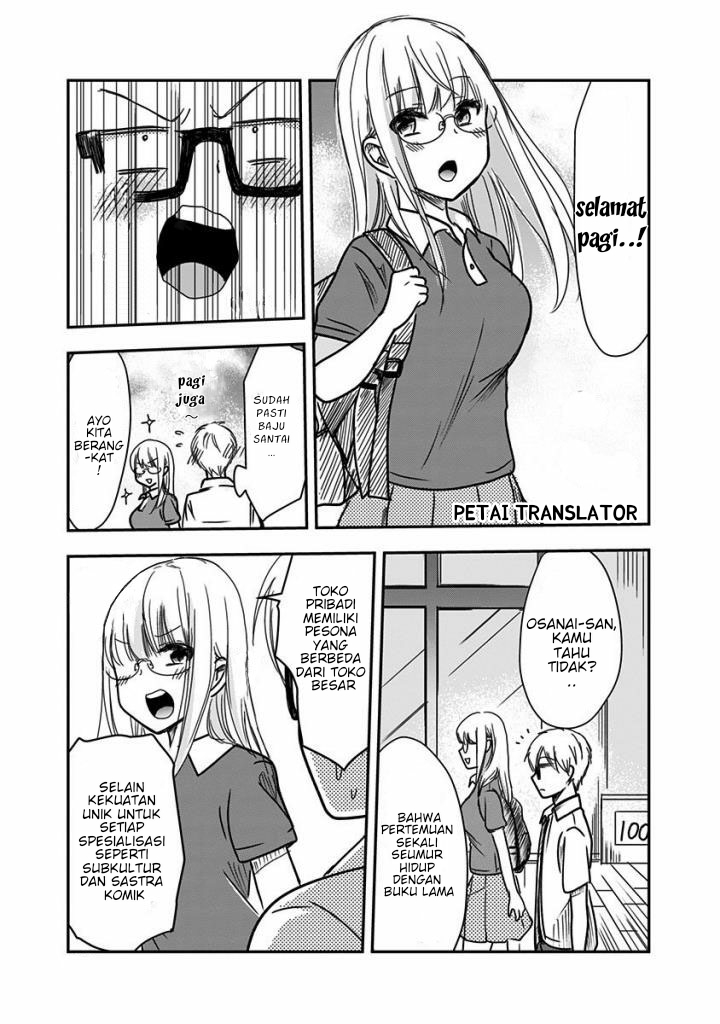 Pawahara Bishoujo Kanpanii Chapter 23 Gambar 4