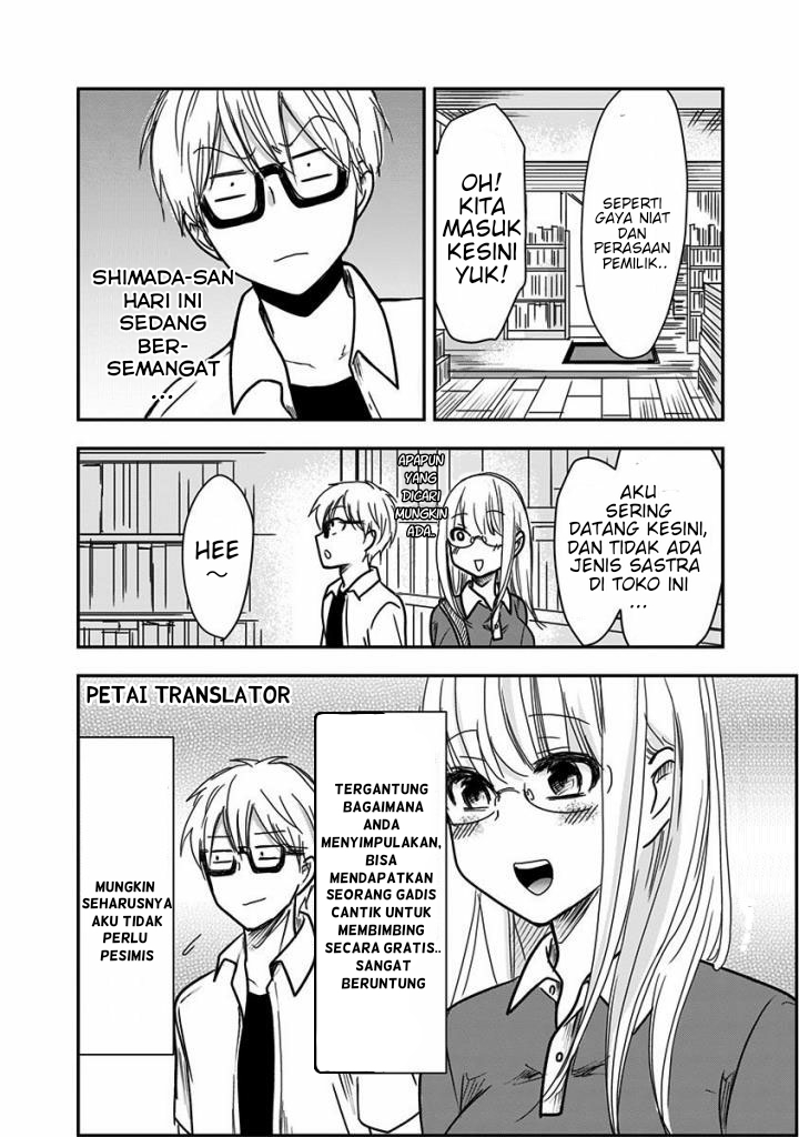 Pawahara Bishoujo Kanpanii Chapter 23 Gambar 5