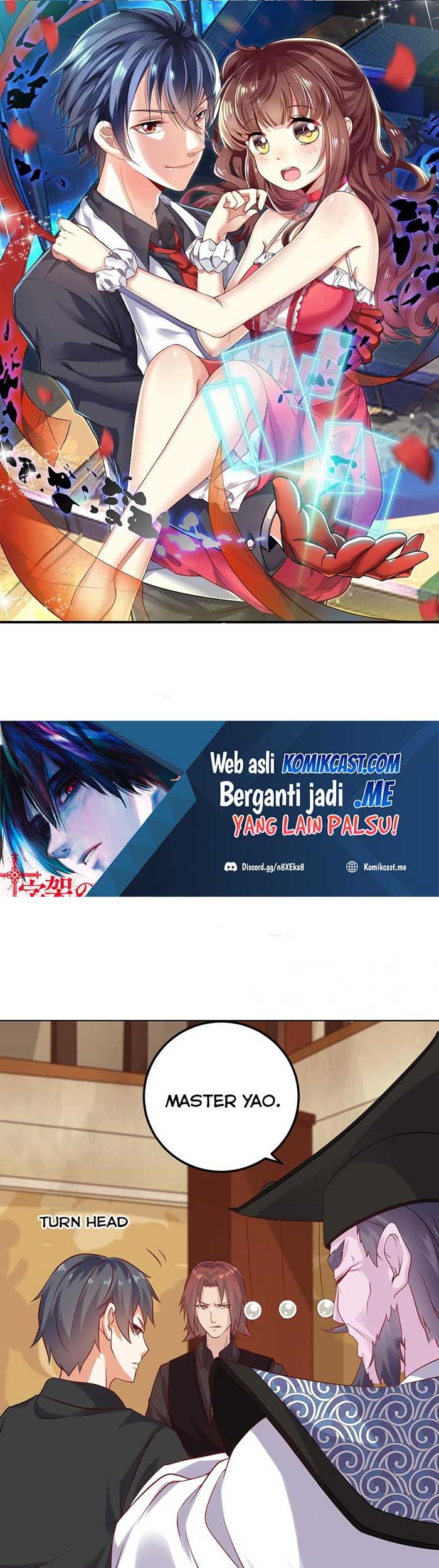Baca The Developer System Chapter 211 Gambar 2