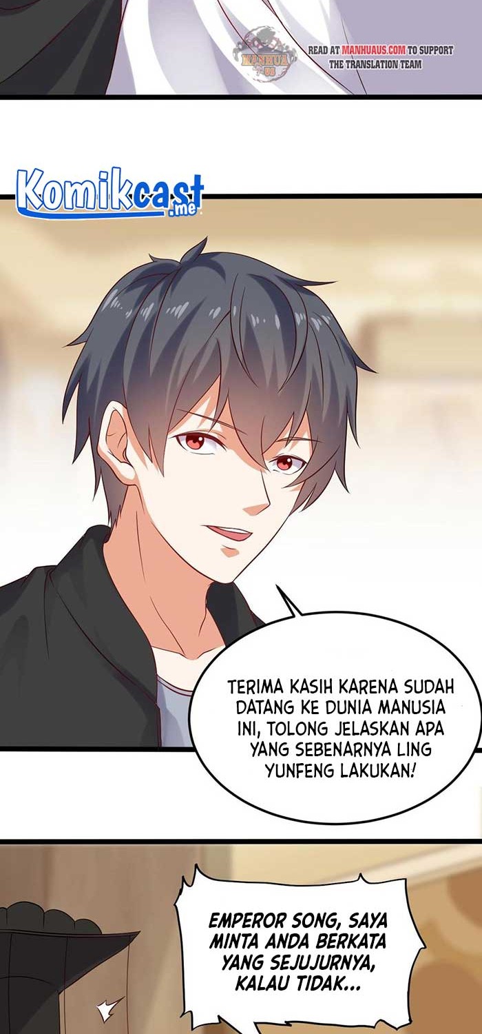 The Developer System Chapter 211 Gambar 3