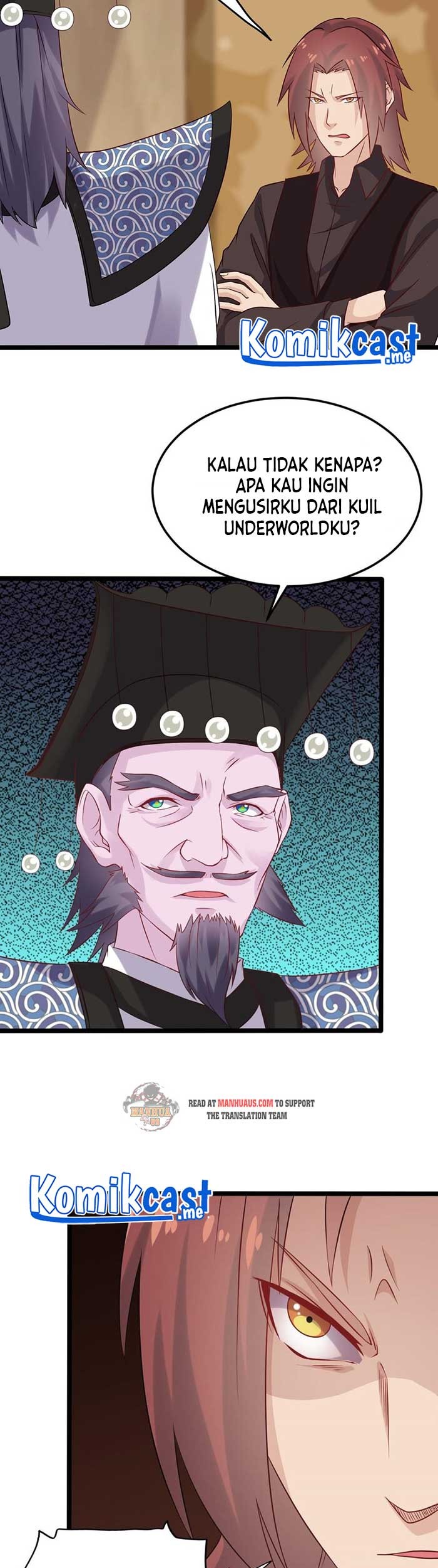 The Developer System Chapter 211 Gambar 4