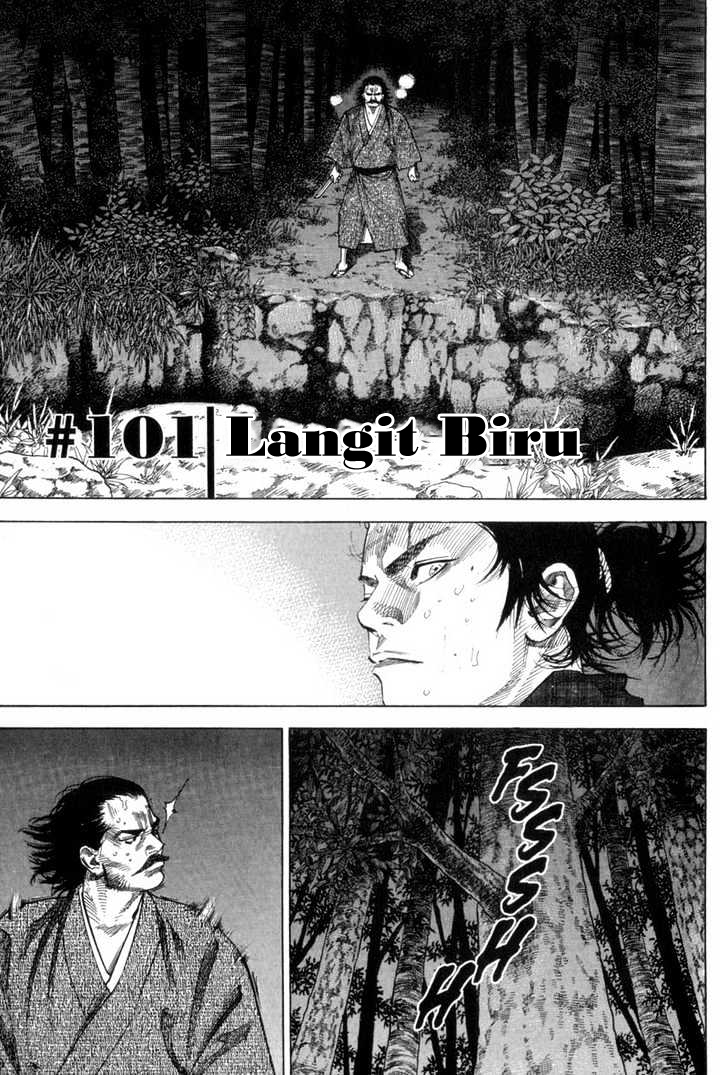 Baca  Vagabond Chapter 101 Gambar 2