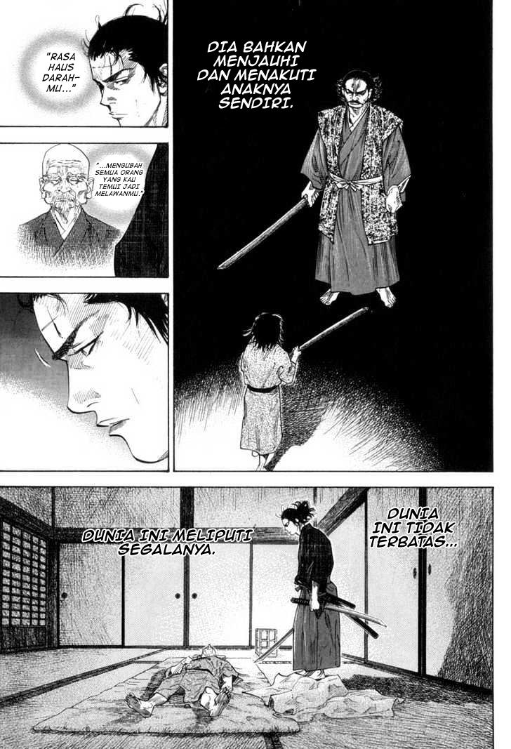 Vagabond Chapter 101 Gambar 6