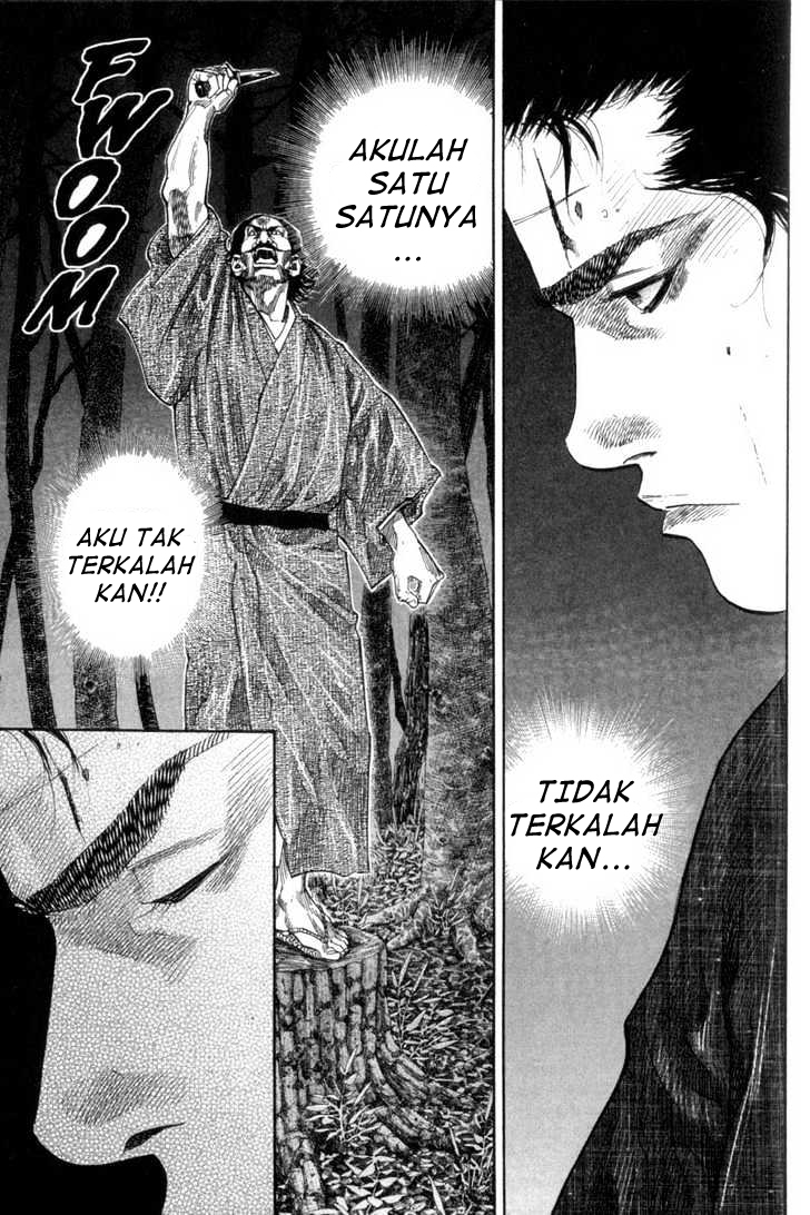 Vagabond Chapter 101 Gambar 8