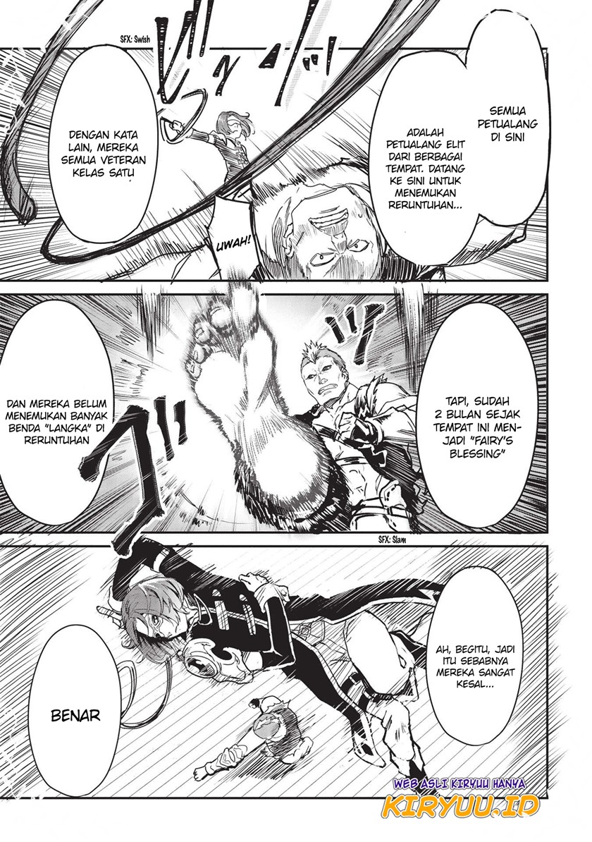 Itsu Demo Jitaku ni Kaereru Ore wa, Isekai de Gyoushoujin o Hajimemashita Chapter 23 Gambar 12