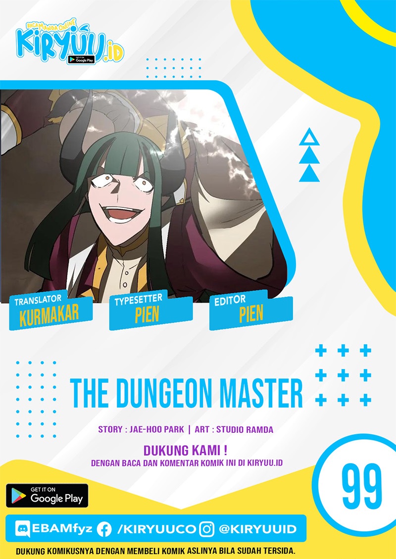 Baca Komik The Dungeon Master Chapter 99 Gambar 1