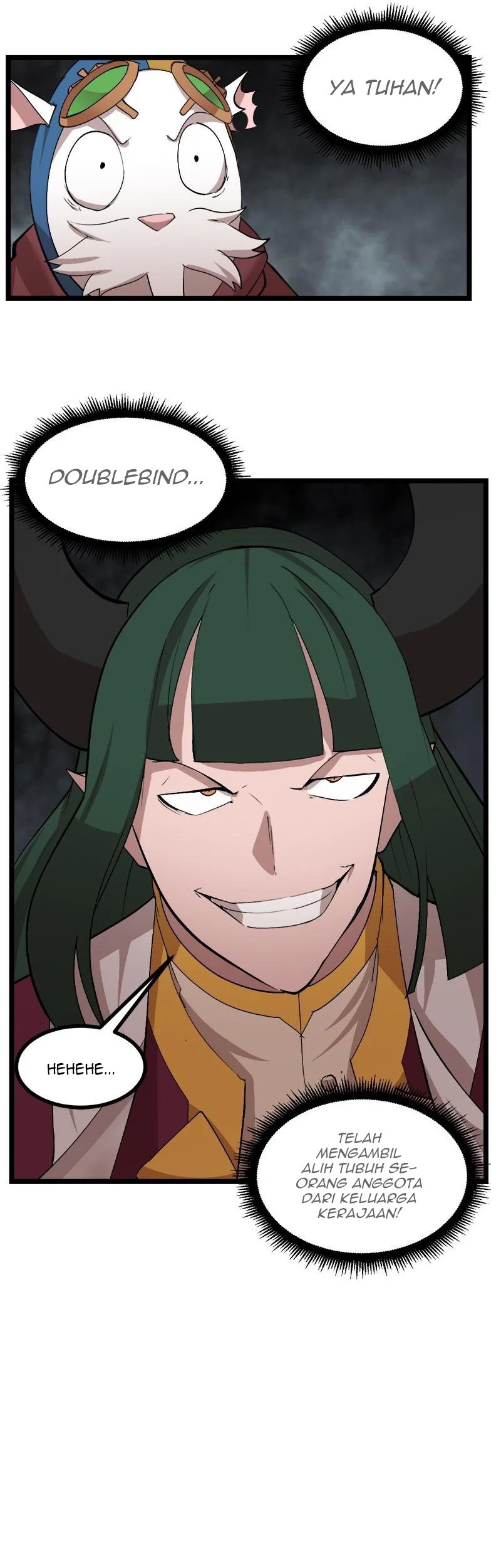 The Dungeon Master Chapter 99 Gambar 28