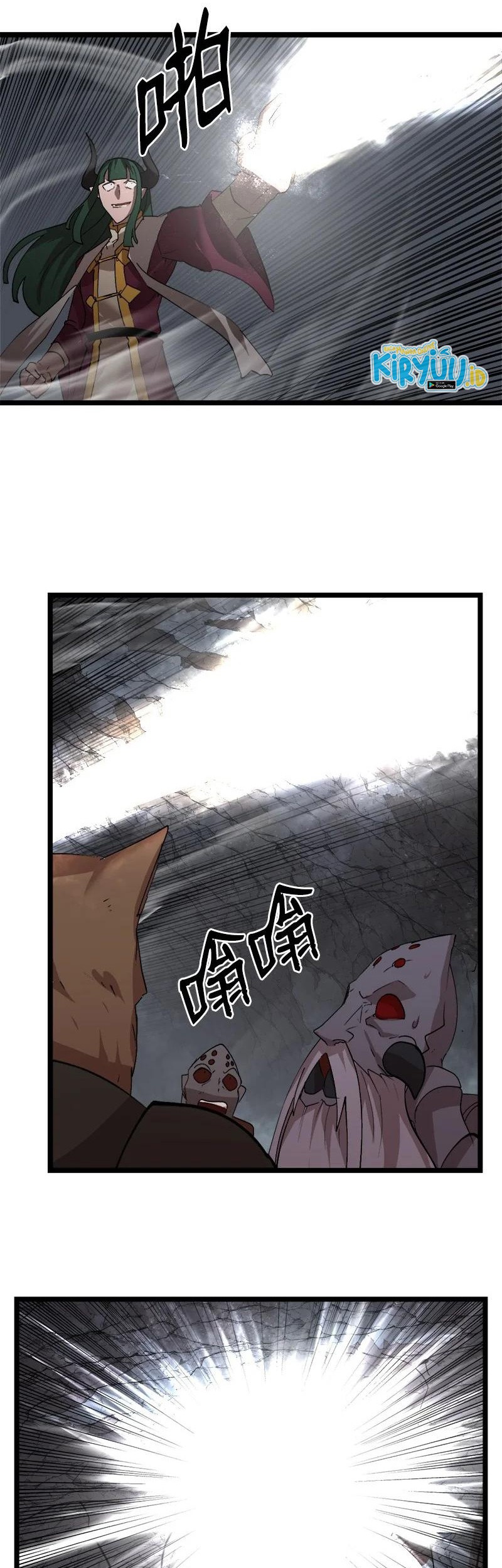 The Dungeon Master Chapter 99 Gambar 29