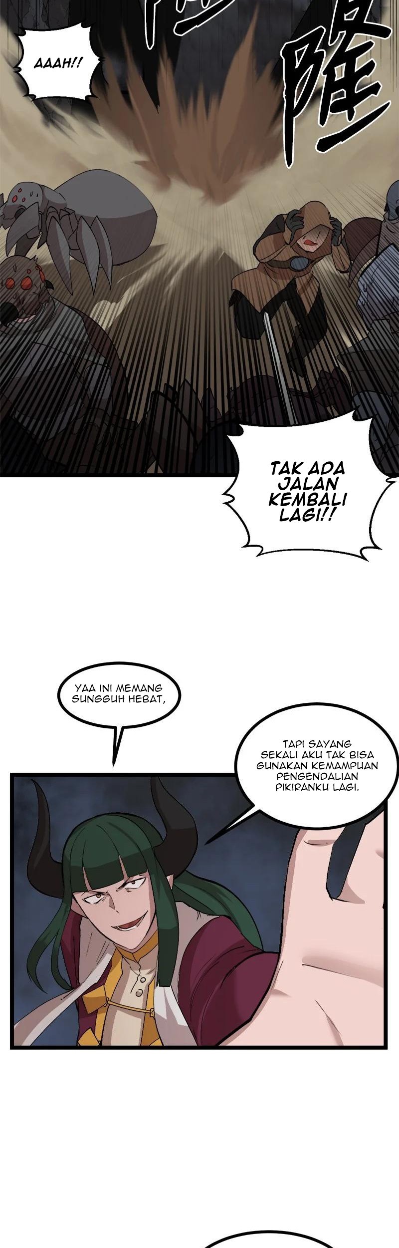 The Dungeon Master Chapter 99 Gambar 31