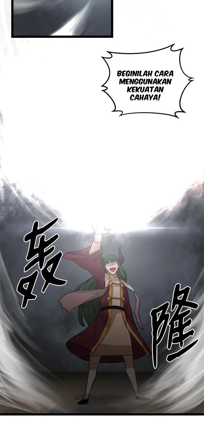 The Dungeon Master Chapter 99 Gambar 33