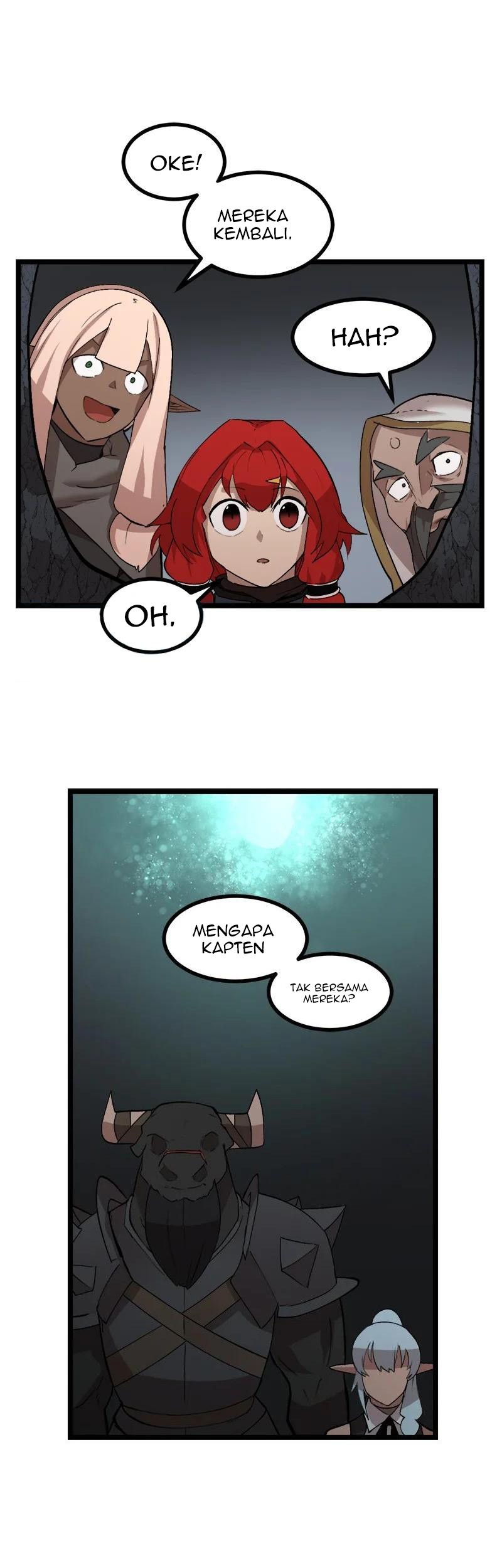 The Dungeon Master Chapter 99 Gambar 40