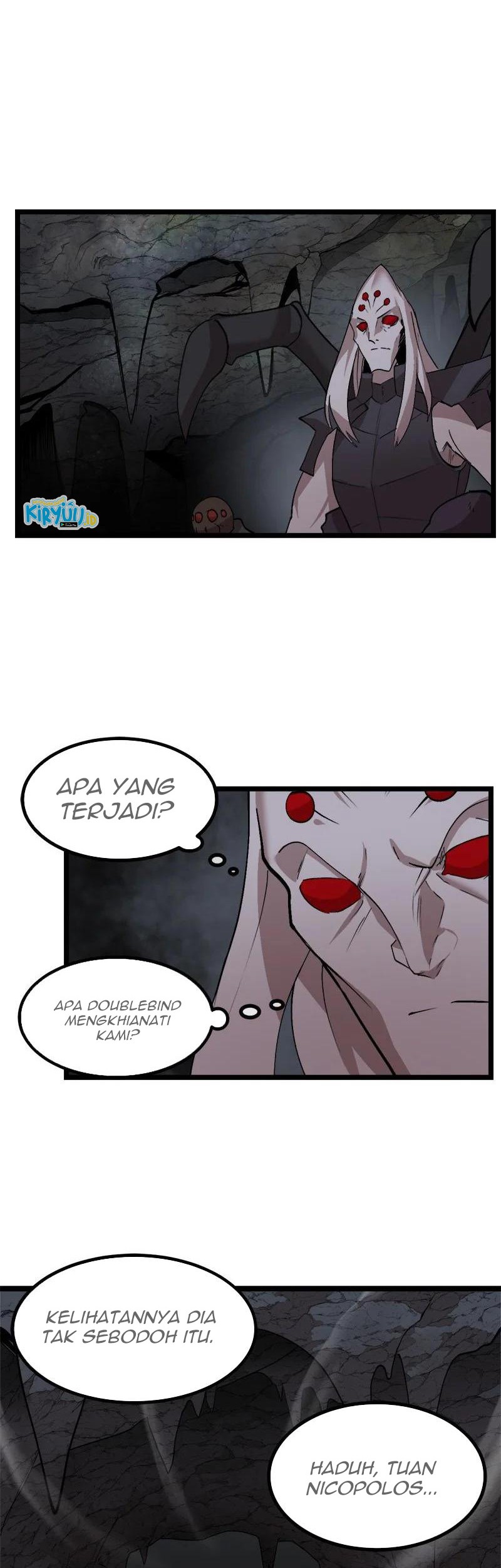 The Dungeon Master Chapter 99 Gambar 41