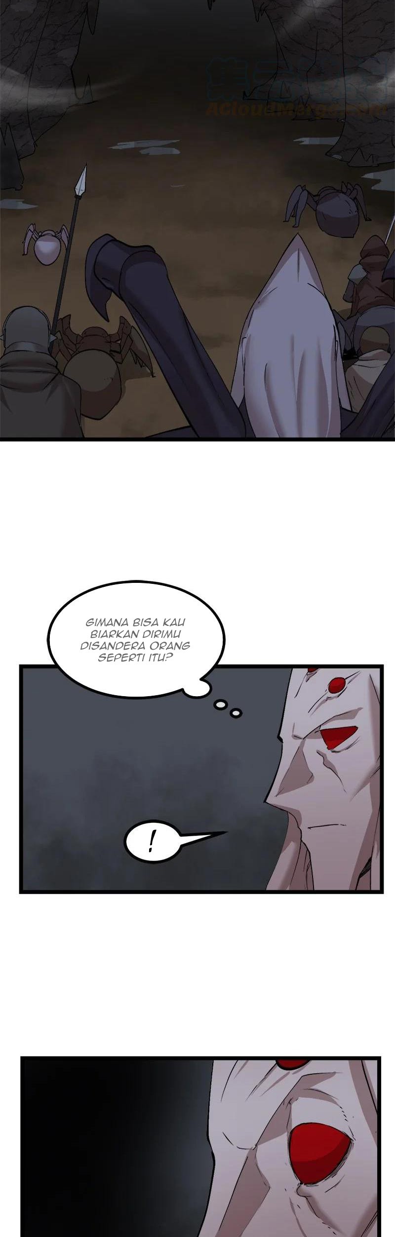 The Dungeon Master Chapter 99 Gambar 42