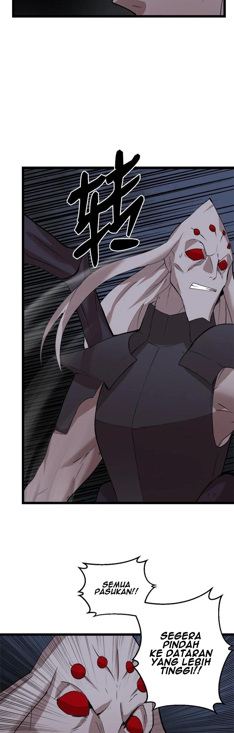 The Dungeon Master Chapter 99 Gambar 44